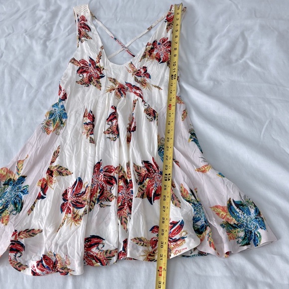 Free People “Thought I was Dreaming” mini dress - Picture 7 of 10